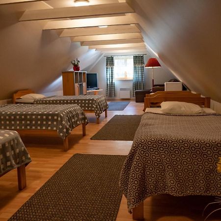 Tehumardi Camping Salme Kültér fotó