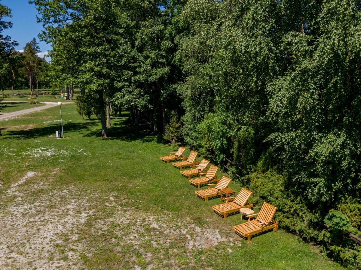 Tehumardi Camping Salme Kültér fotó