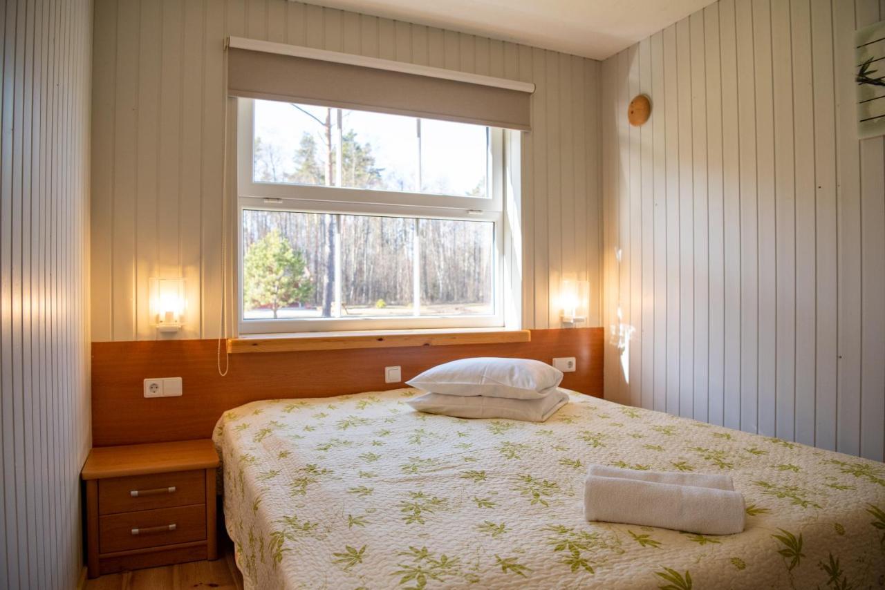 Tehumardi Camping Salme Kültér fotó