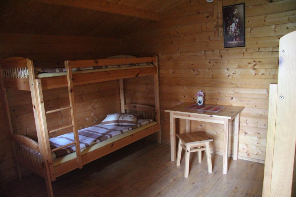 Tehumardi Camping Salme Kültér fotó