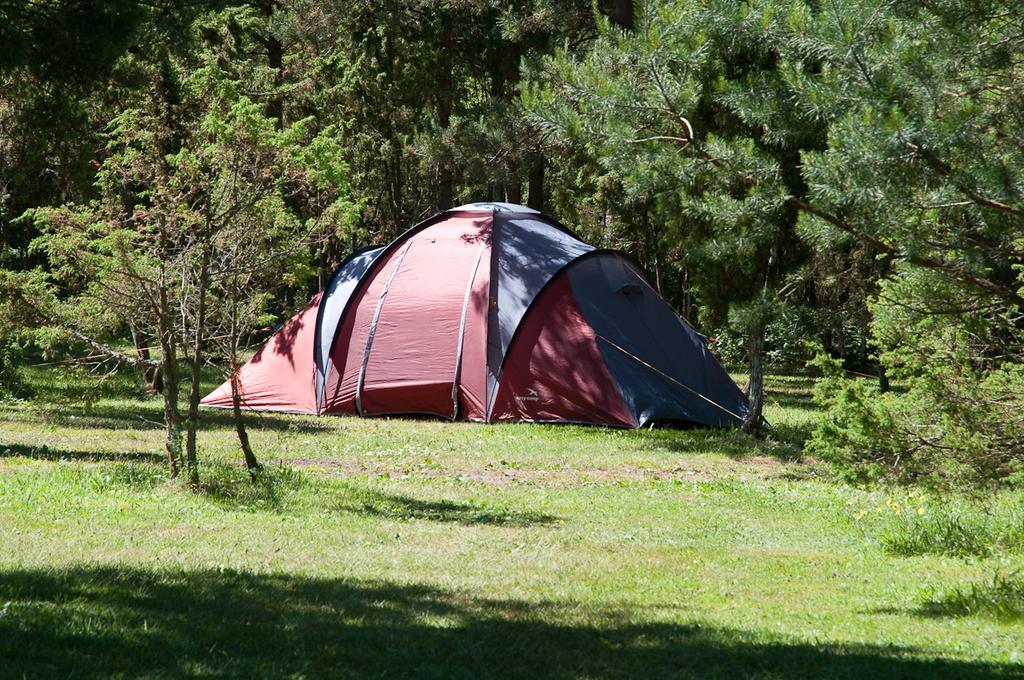 Tehumardi Camping Salme Kültér fotó