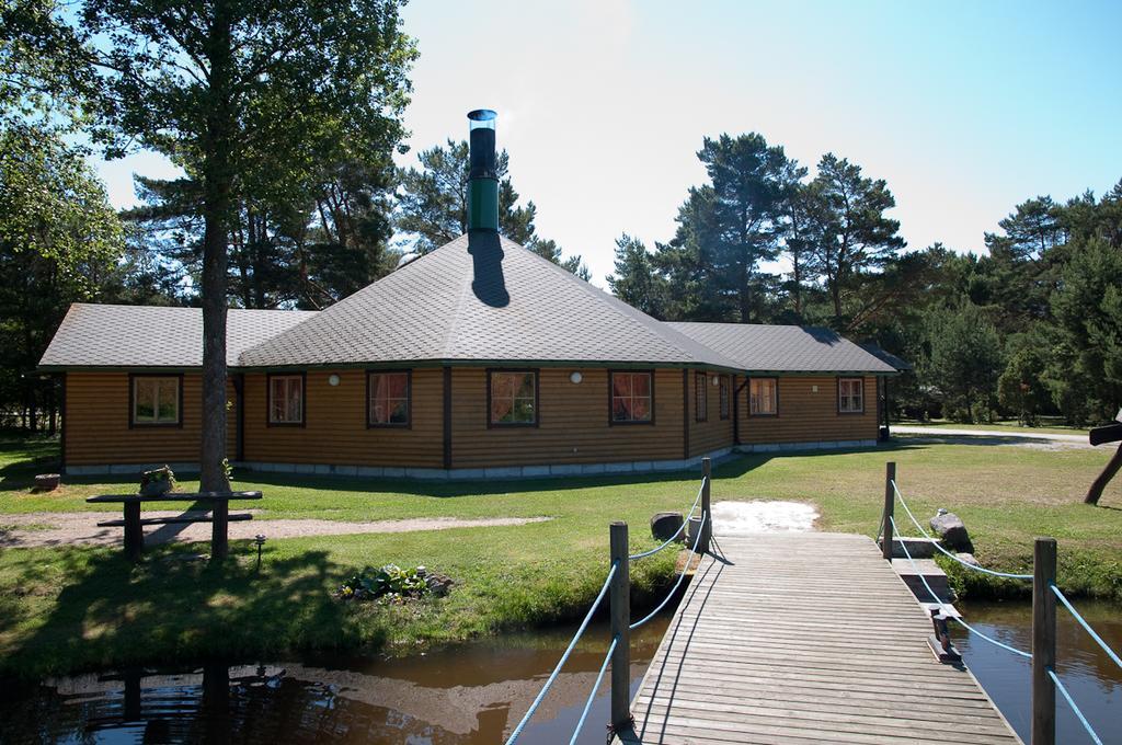 Tehumardi Camping Salme Kültér fotó