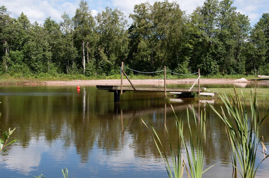 Tehumardi Camping Salme Kültér fotó
