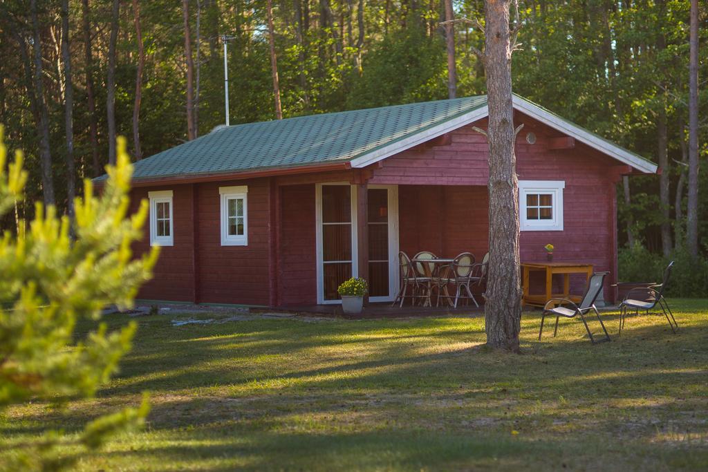 Tehumardi Camping Salme Kültér fotó