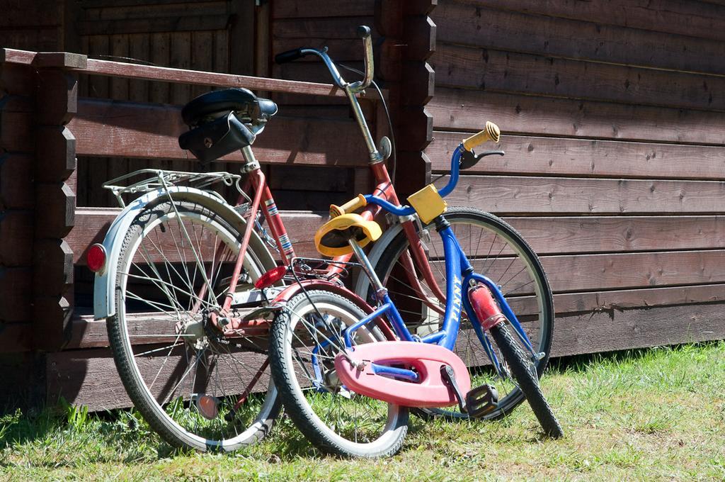 Tehumardi Camping Salme Kültér fotó